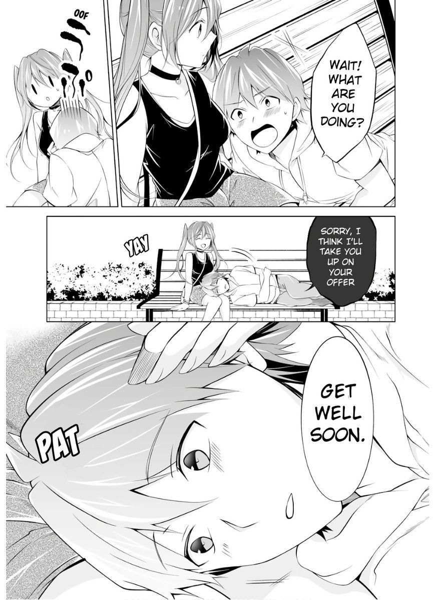 Real no Heroine wa Irimasen! - Chapter 61 Page 5