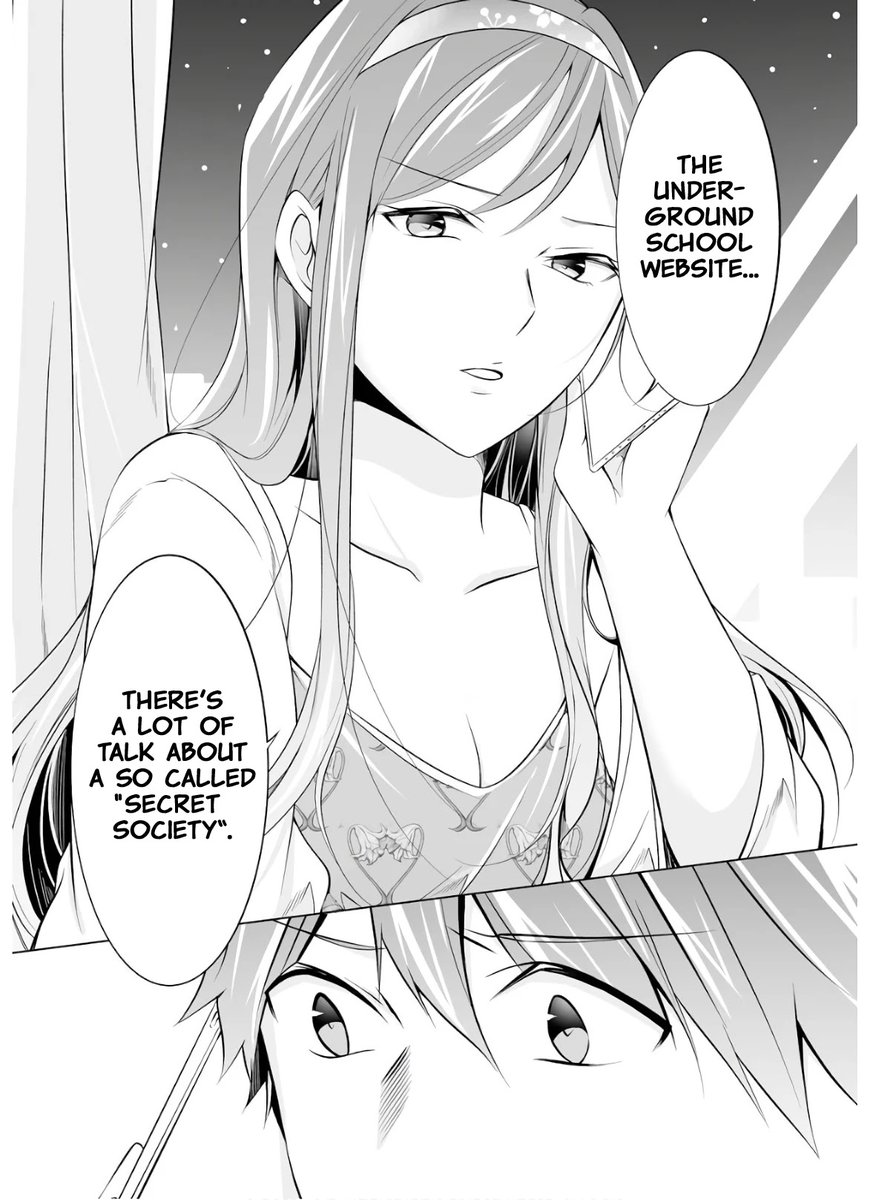 Real no Heroine wa Irimasen! - Chapter 62 Page 24