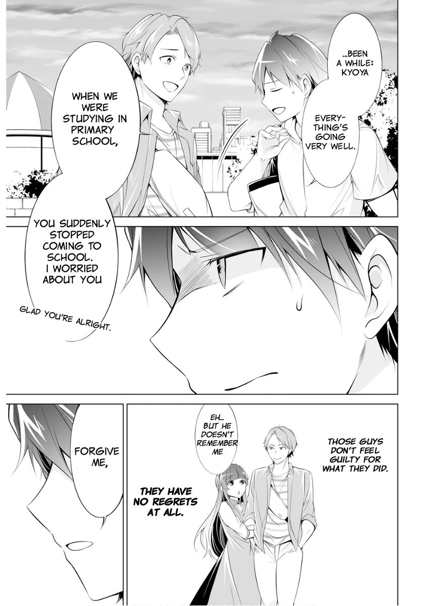 Real no Heroine wa Irimasen! - Chapter 62 Page 7