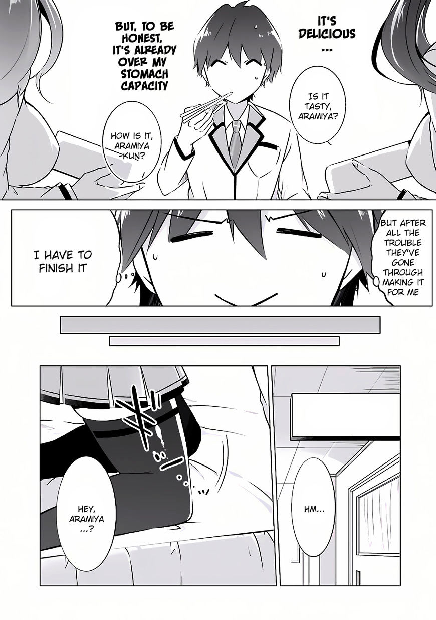 Real no Heroine wa Irimasen! - Chapter 9 Page 19