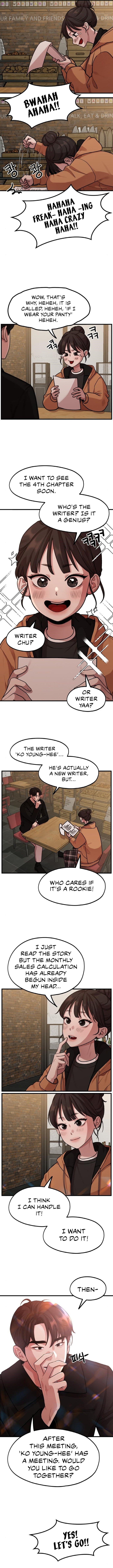 Writer Sung’s Life - Chapter 3 Page 9