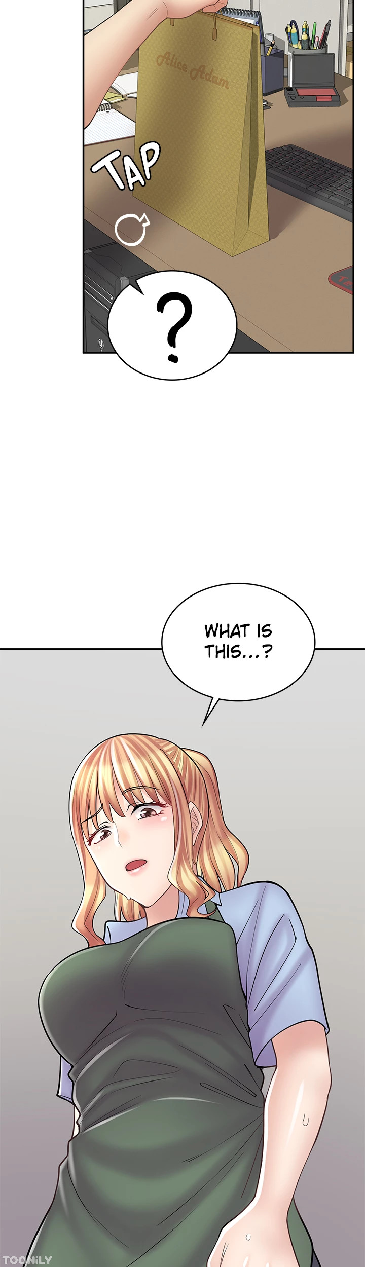 Erotic Manga Café Girls - Chapter 18 Page 2