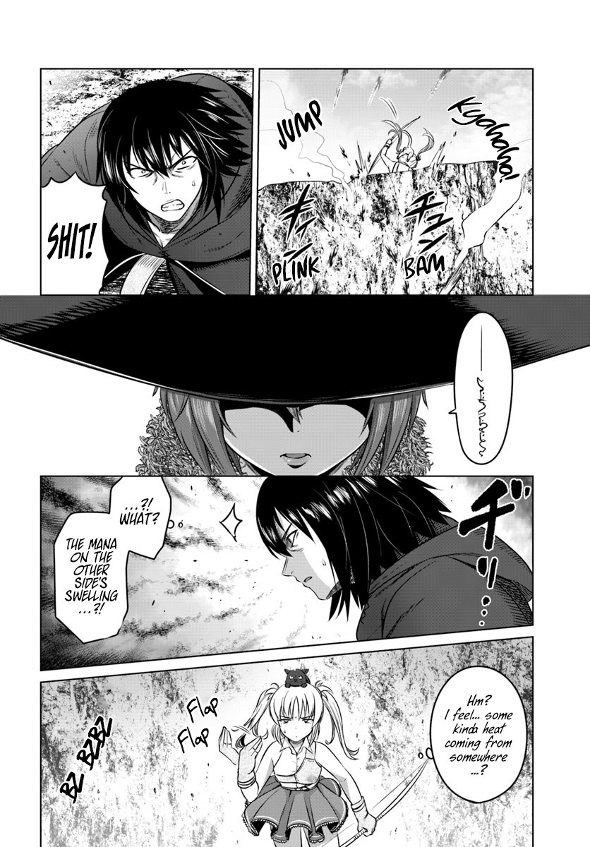 Kuro no Maou - Chapter 13 Page 25