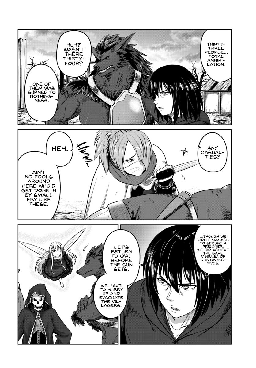 Kuro no Maou - Chapter 13 Page 33