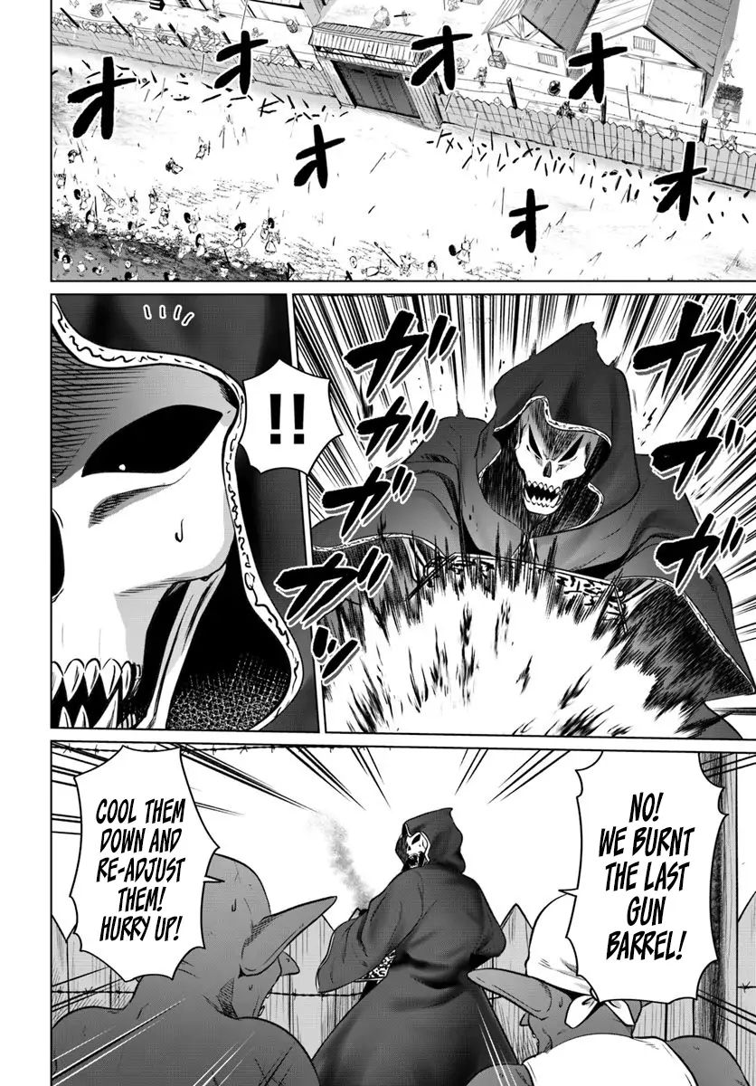 Kuro no Maou - Chapter 19 Page 9