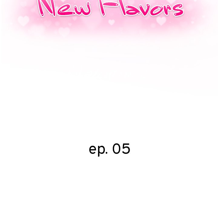 New Flavors - Chapter 5 Page 14