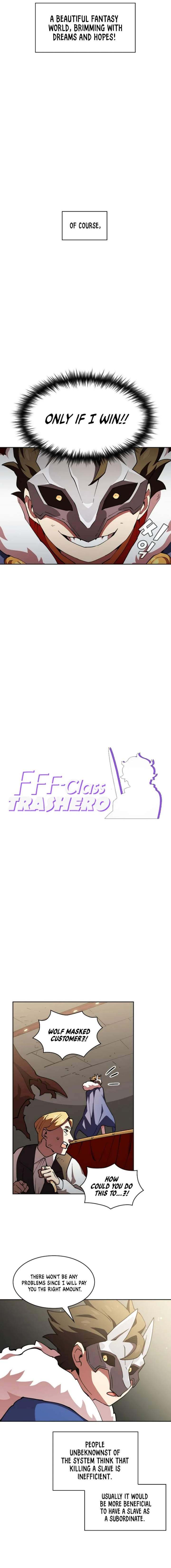 FFF-Class Trashero - Chapter 11 Page 3