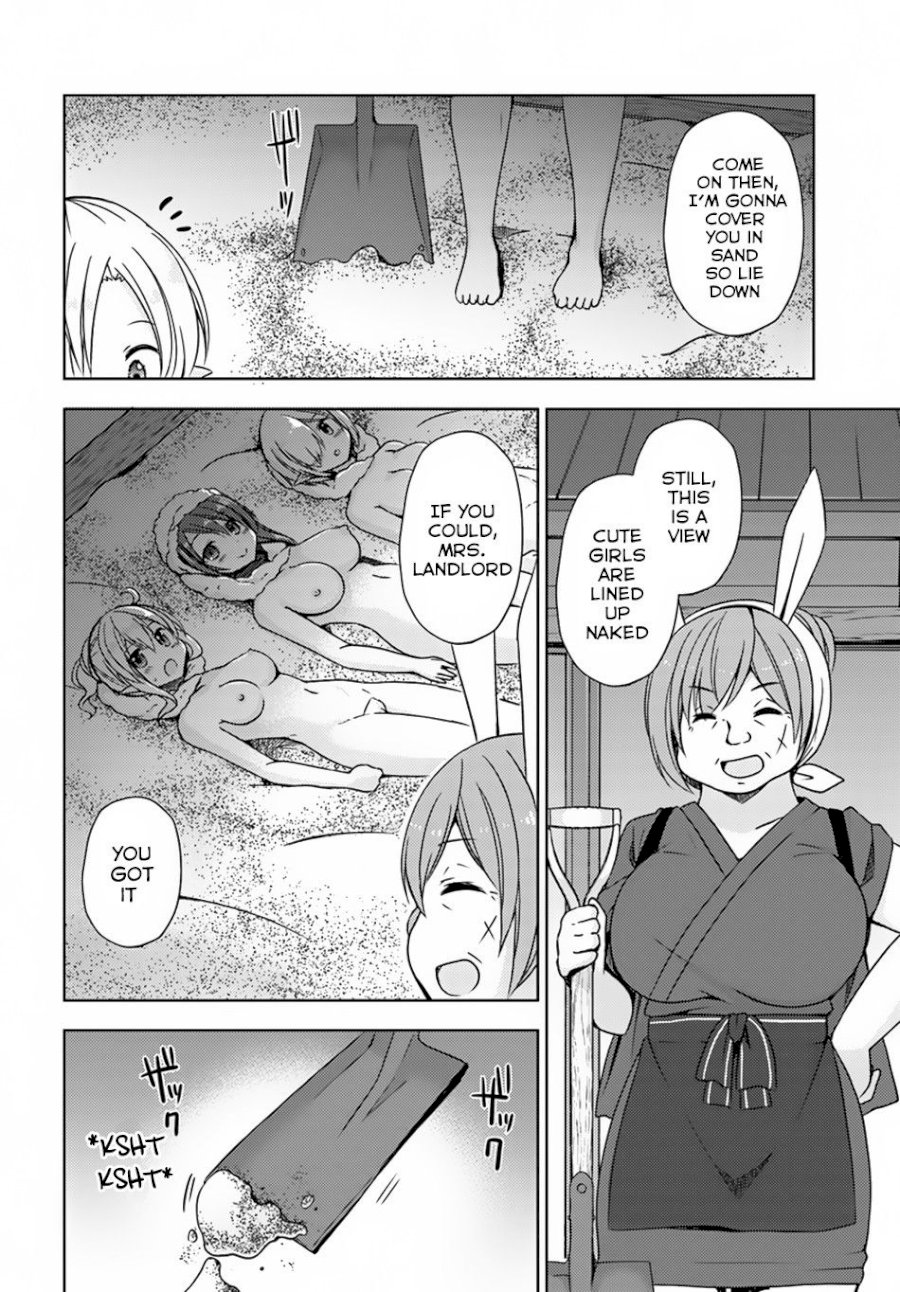 Isekai Onsen Ni Tensei Shita Ore No Kounou Ga Tondemosugiru - Chapter 14 Page 12