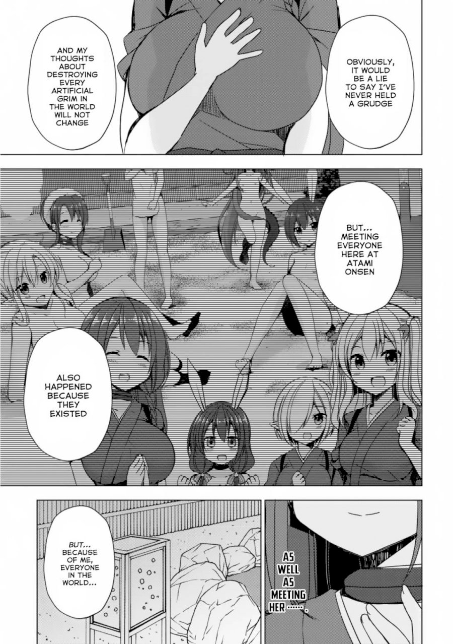 Isekai Onsen Ni Tensei Shita Ore No Kounou Ga Tondemosugiru - Chapter 21 Page 10