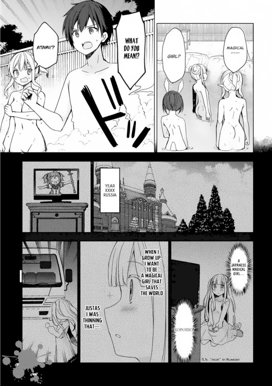 Isekai Onsen Ni Tensei Shita Ore No Kounou Ga Tondemosugiru - Chapter 21 Page 6