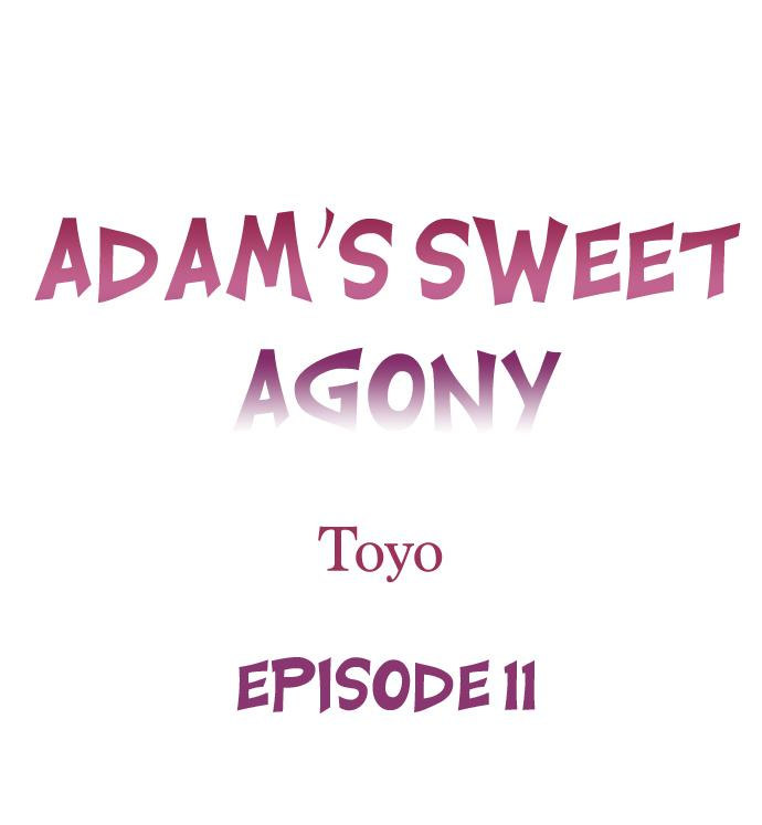 Adam’s Sweet Agony - Chapter 11 Page 1