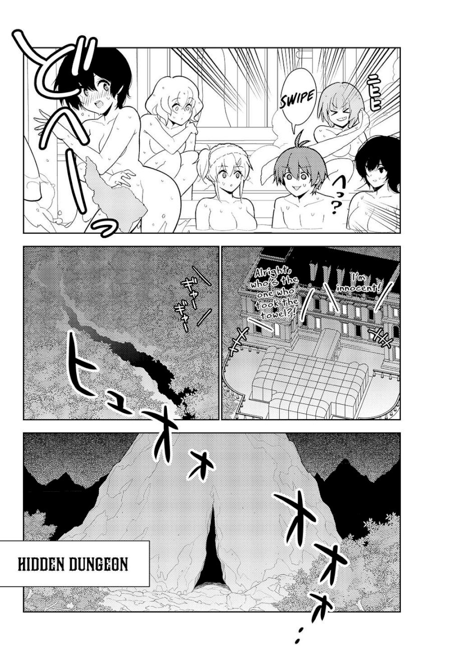 Ore dake Haireru Kakushi Dungeon: Kossori Kitaete Sekai Saikyou - Chapter 35 Page 22