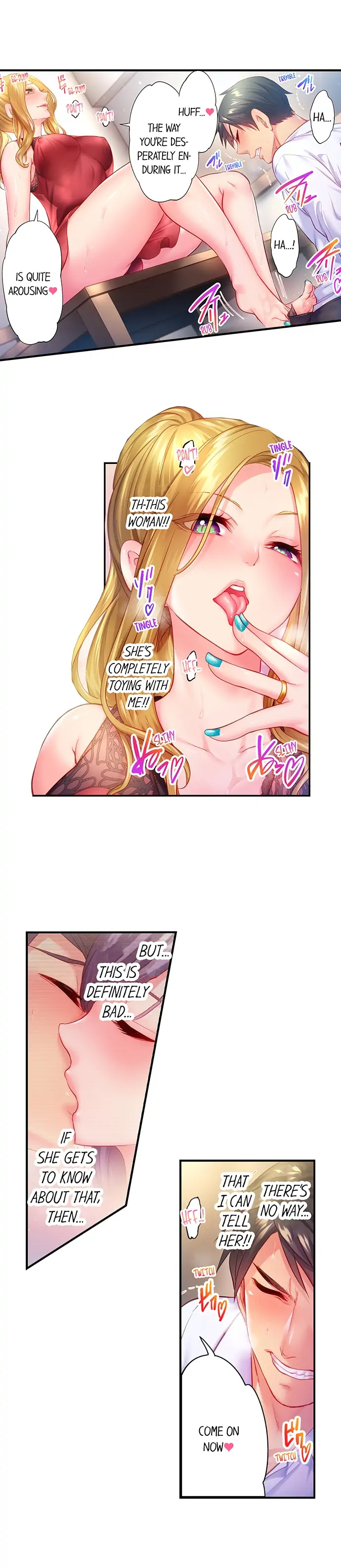 First Time With My Wife (Again) - Chapter 7 Page 6