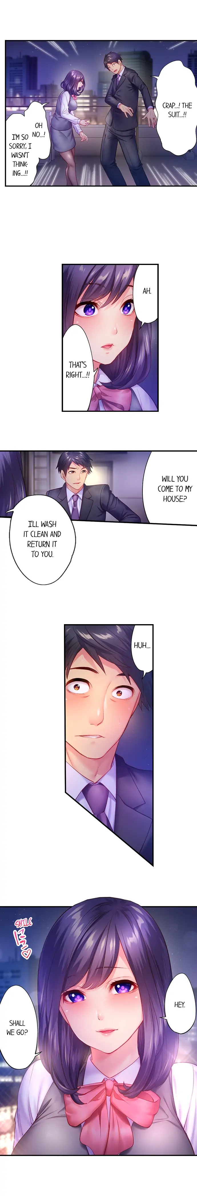 First Time With My Wife (Again) - Chapter 9 Page 9