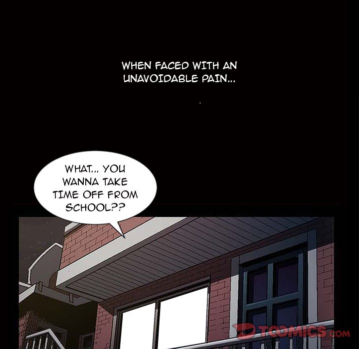 Lowlife - Chapter 17 Page 12