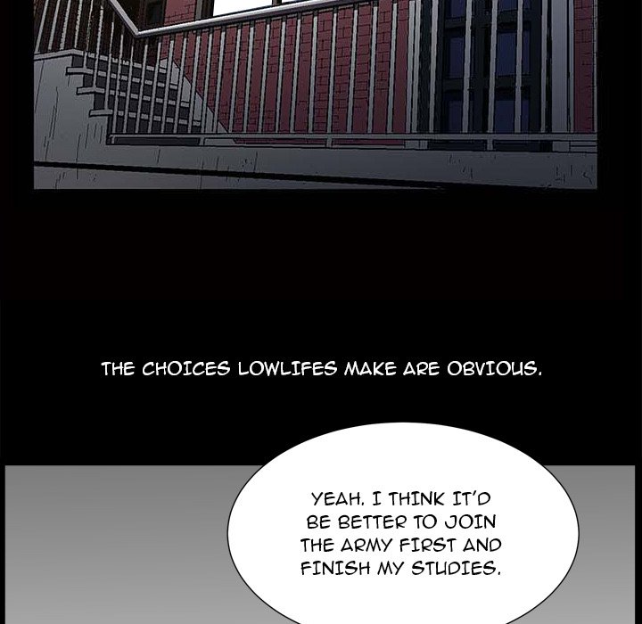 Lowlife - Chapter 17 Page 13