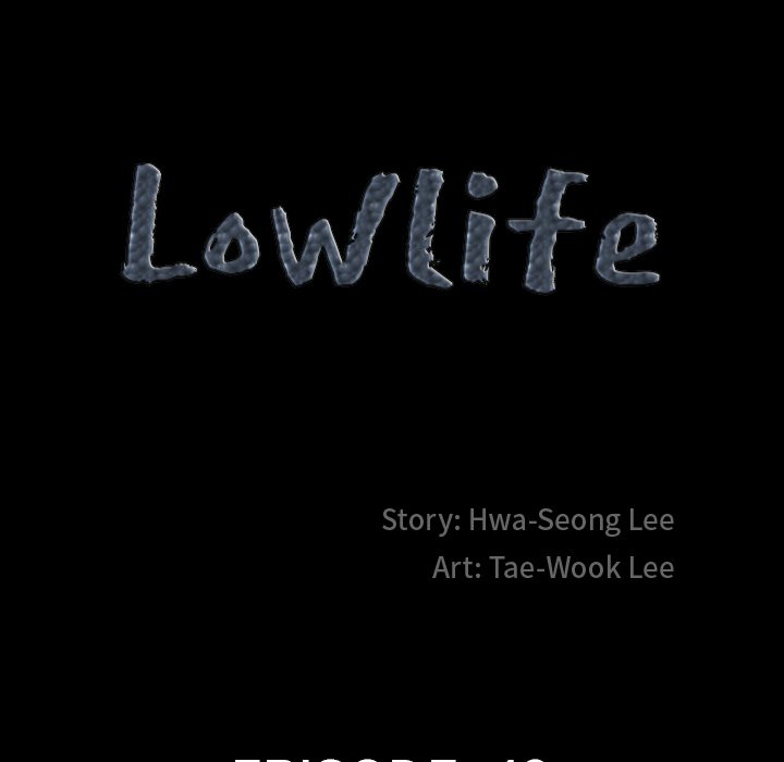 Lowlife - Chapter 49 Page 8