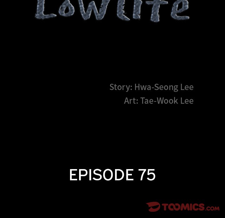 Lowlife - Chapter 75 Page 9