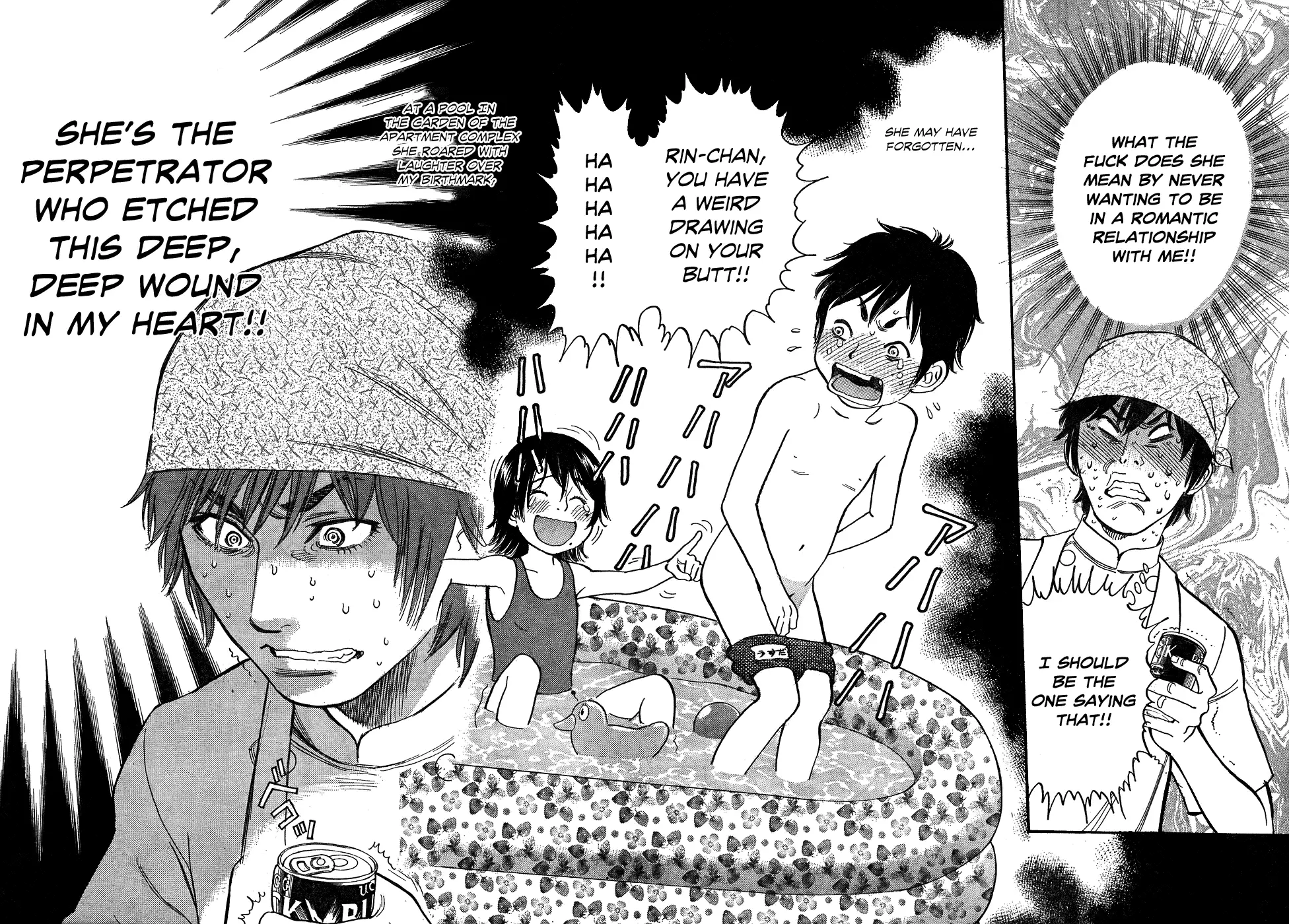 Kono S o, Mi yo! – Cupid no Itazura - Chapter 1 Page 25