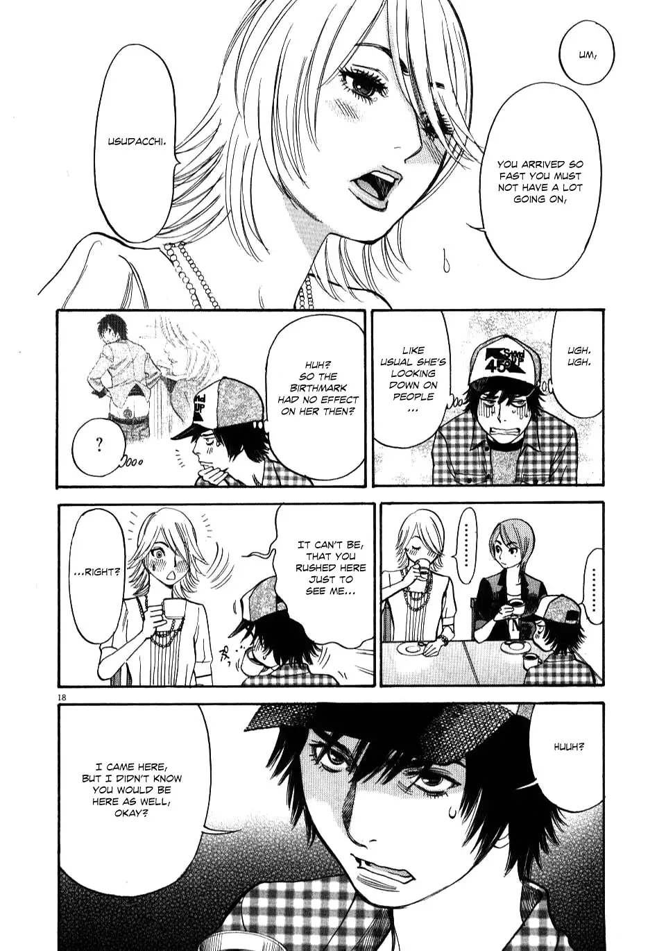Kono S o, Mi yo! – Cupid no Itazura - Chapter 10 Page 17