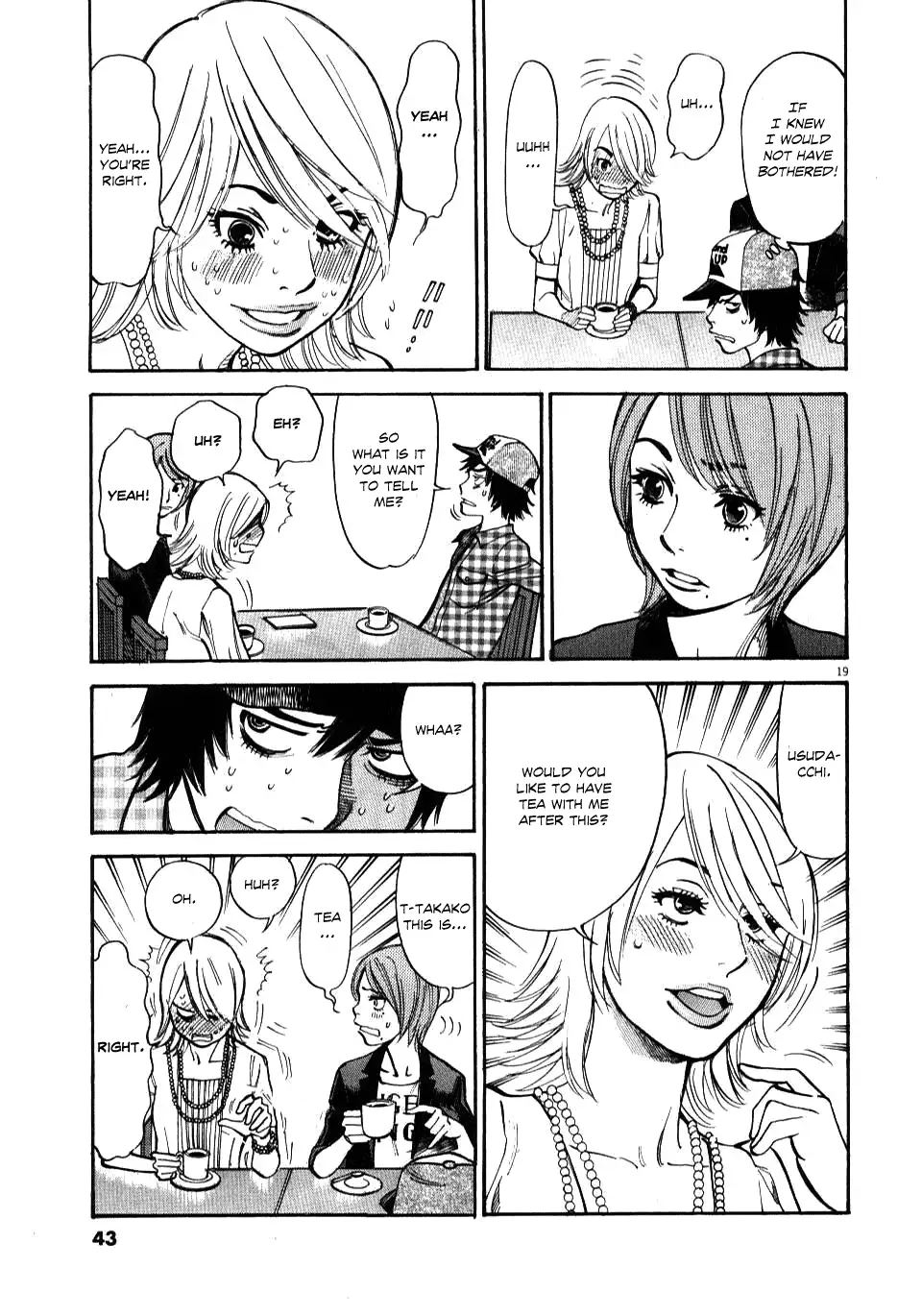 Kono S o, Mi yo! – Cupid no Itazura - Chapter 10 Page 18