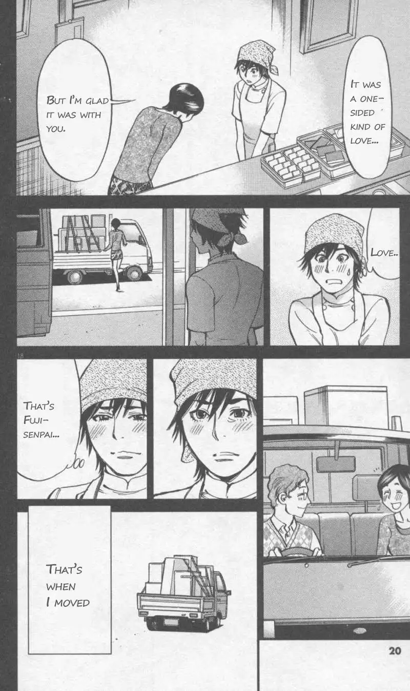 Kono S o, Mi yo! – Cupid no Itazura - Chapter 107 Page 18