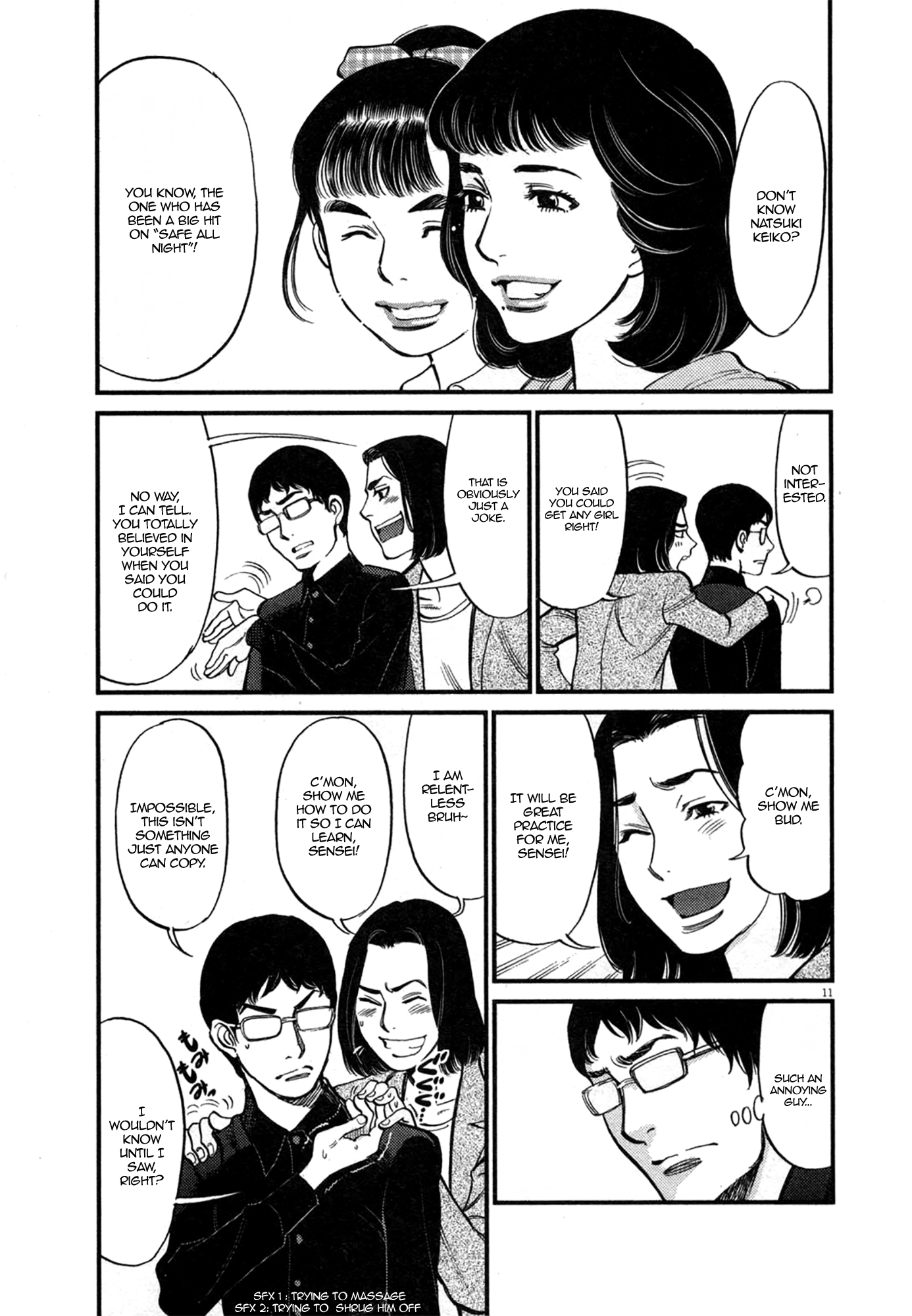 Kono S o, Mi yo! – Cupid no Itazura - Chapter 123 Page 11