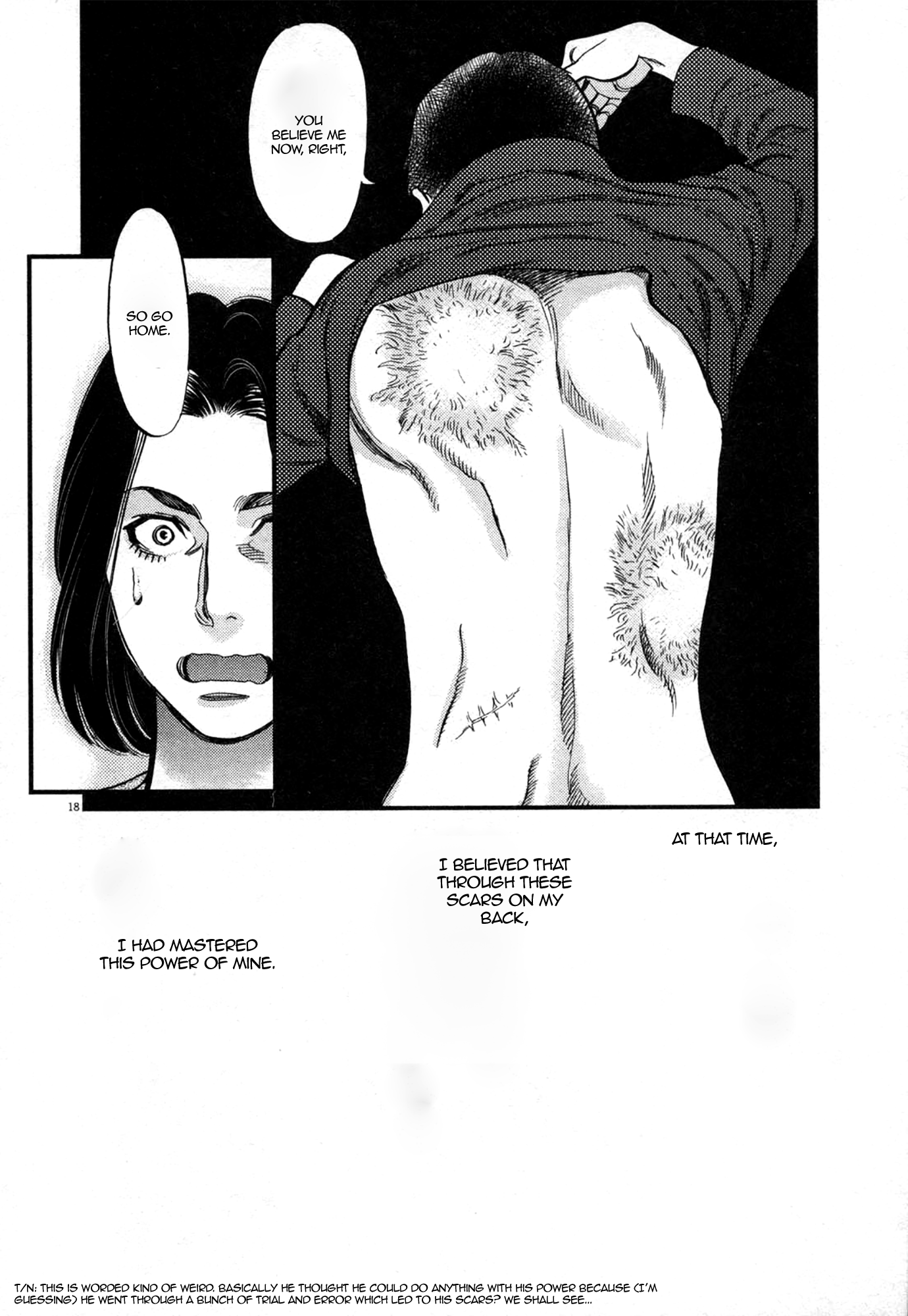 Kono S o, Mi yo! – Cupid no Itazura - Chapter 123 Page 18