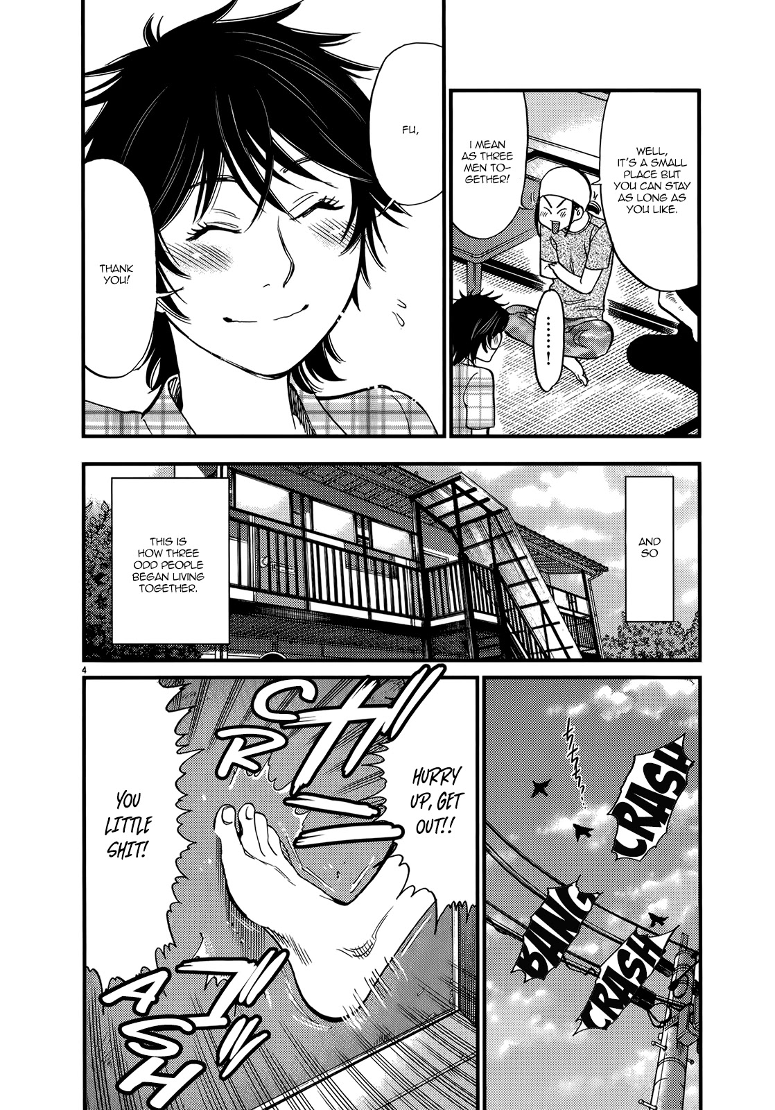 Kono S o, Mi yo! – Cupid no Itazura - Chapter 132 Page 4