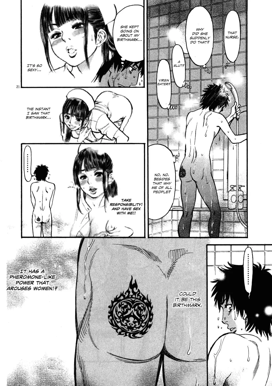 Kono S o, Mi yo! – Cupid no Itazura - Chapter 2 Page 20