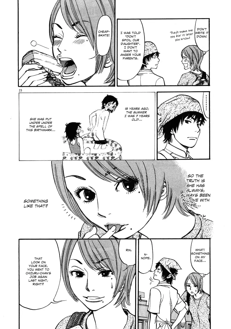 Kono S o, Mi yo! – Cupid no Itazura - Chapter 2 Page 22