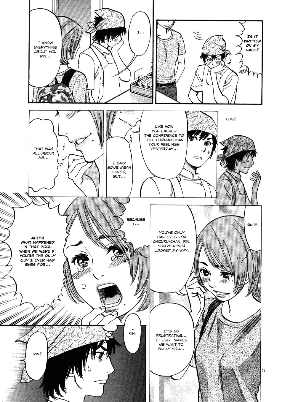 Kono S o, Mi yo! – Cupid no Itazura - Chapter 2 Page 23