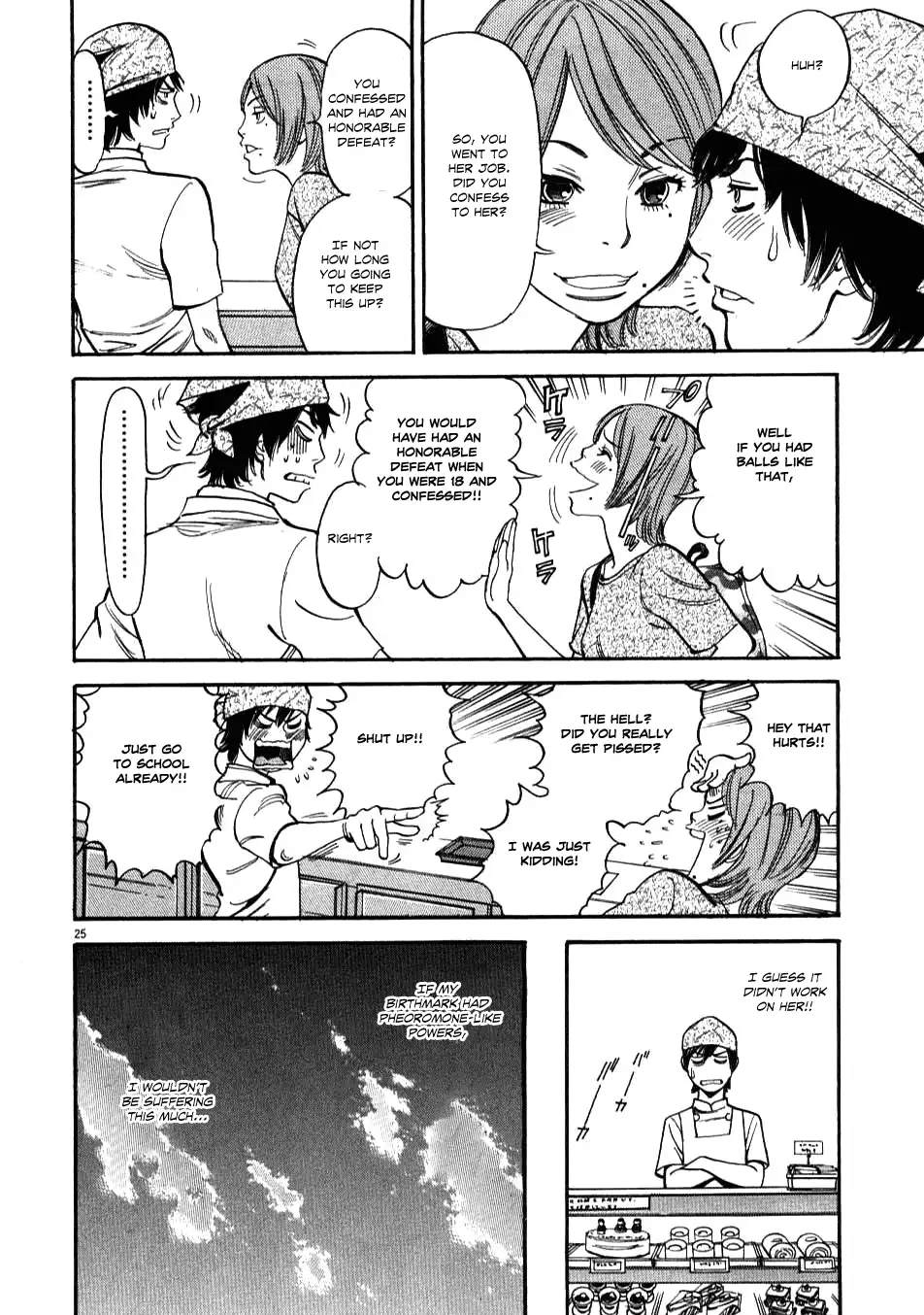 Kono S o, Mi yo! – Cupid no Itazura - Chapter 2 Page 24