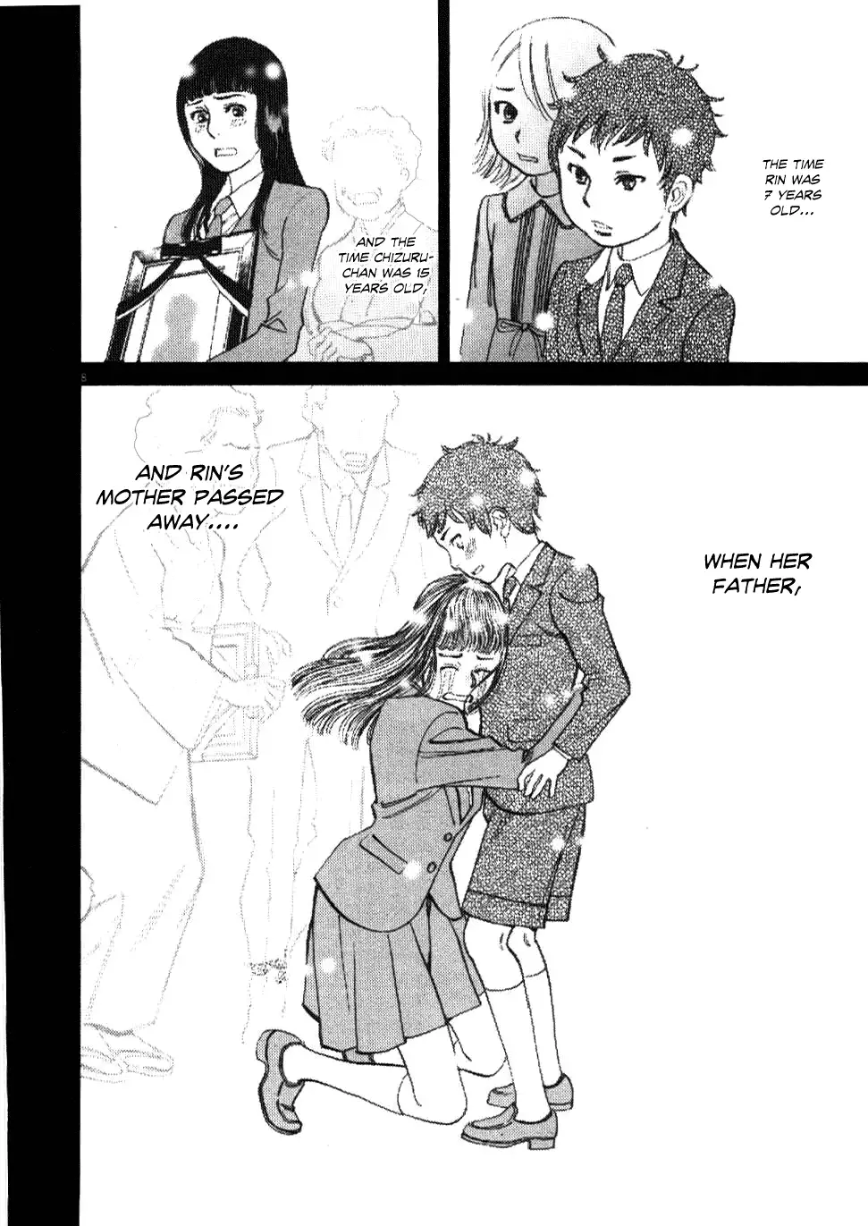 Kono S o, Mi yo! – Cupid no Itazura - Chapter 21 Page 8