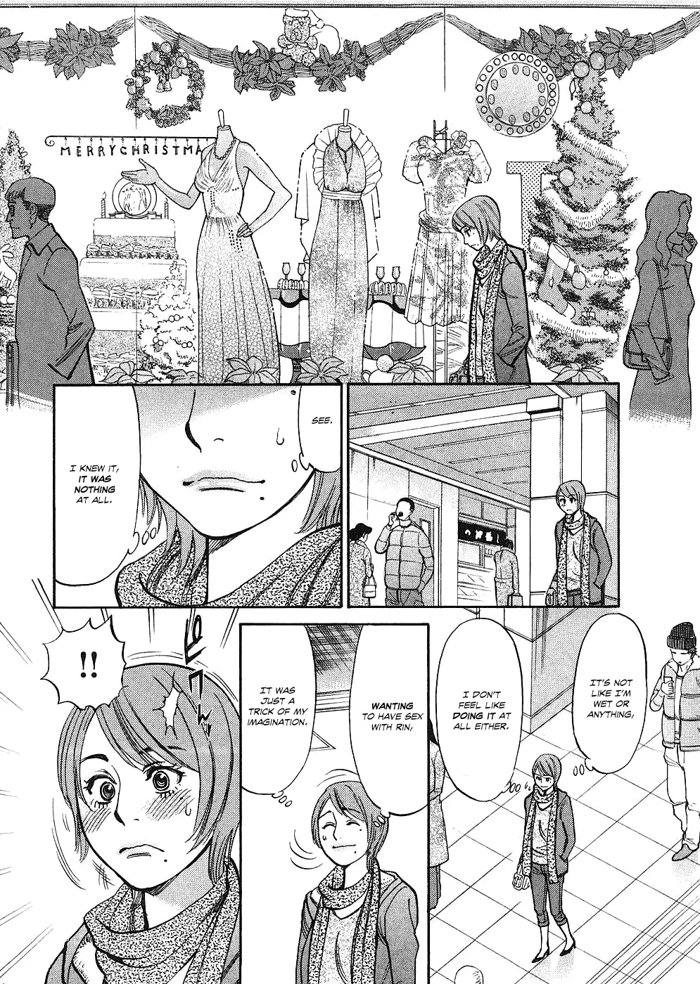 Kono S o, Mi yo! – Cupid no Itazura - Chapter 36 Page 13