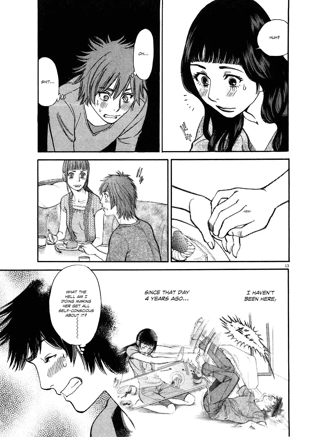 Kono S o, Mi yo! – Cupid no Itazura - Chapter 38 Page 13