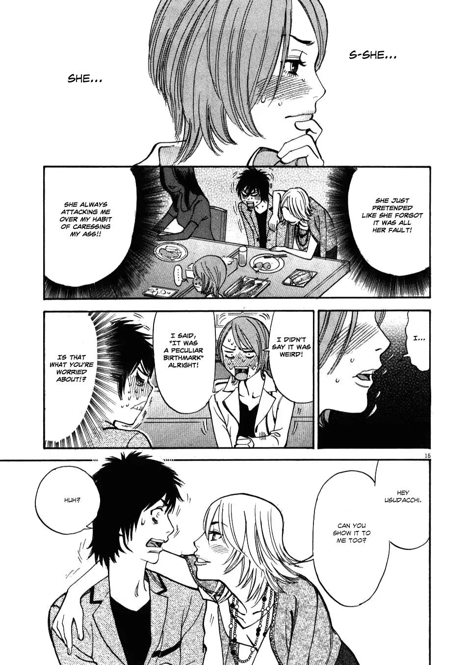 Kono S o, Mi yo! – Cupid no Itazura - Chapter 4 Page 15