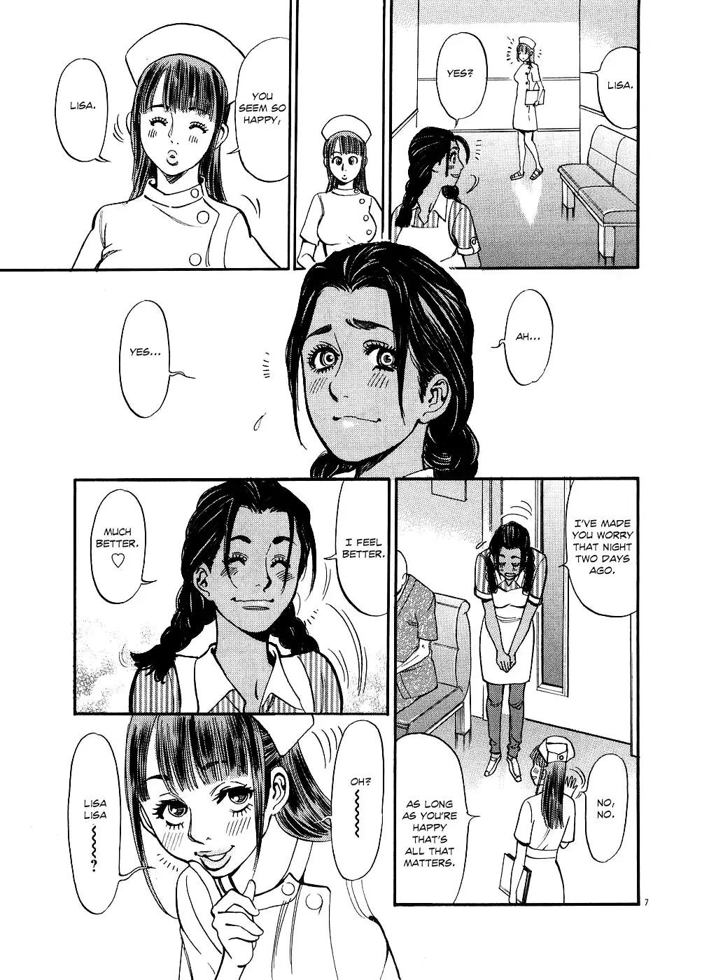 Kono S o, Mi yo! – Cupid no Itazura - Chapter 44 Page 7