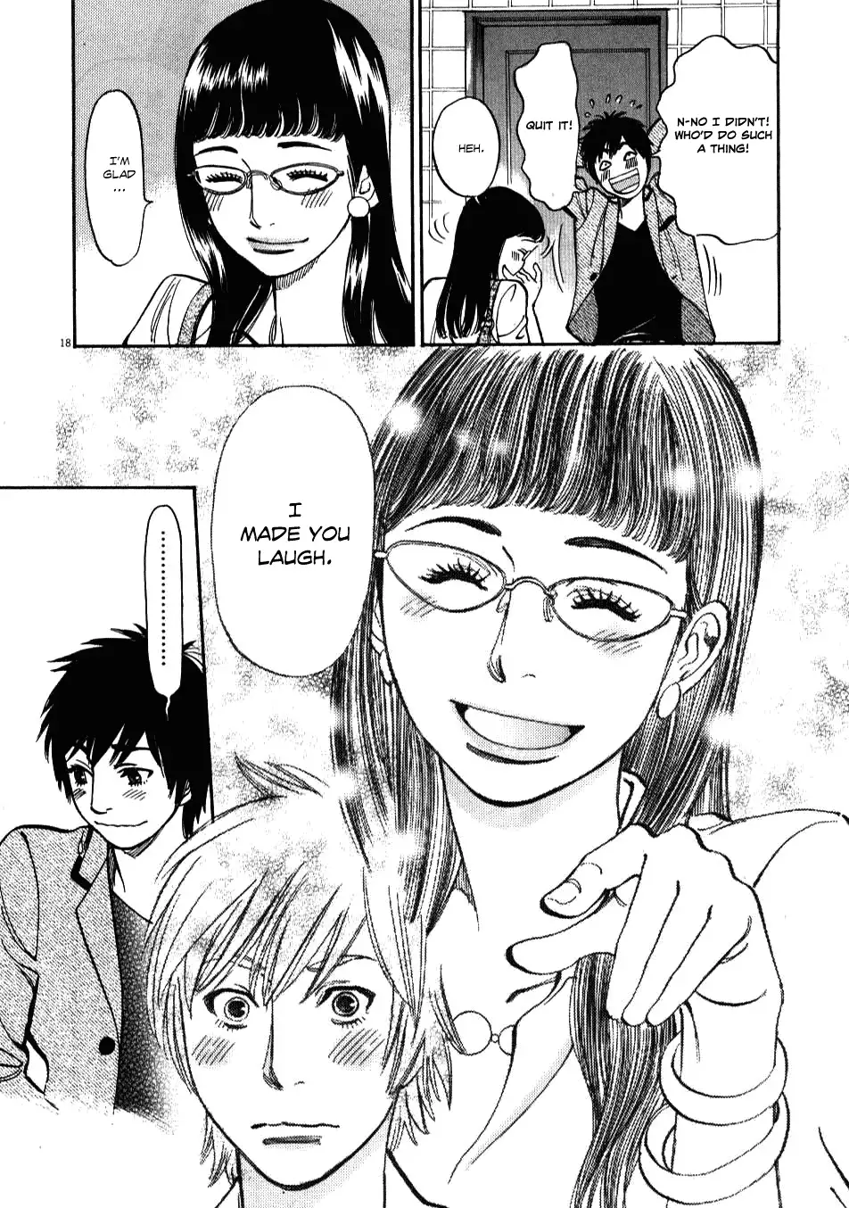 Kono S o, Mi yo! – Cupid no Itazura - Chapter 5 Page 17