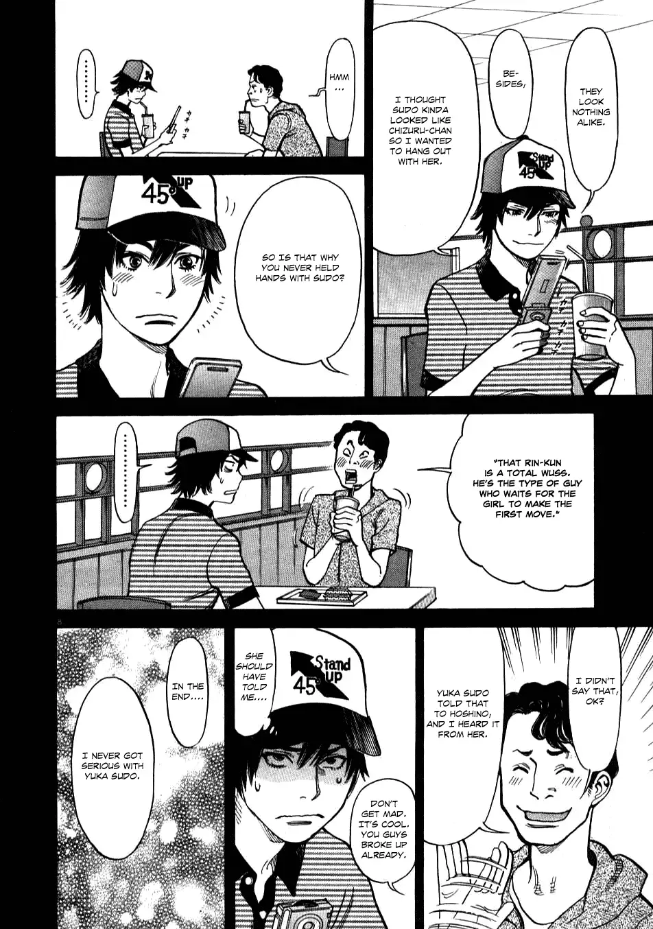 Kono S o, Mi yo! – Cupid no Itazura - Chapter 5 Page 8