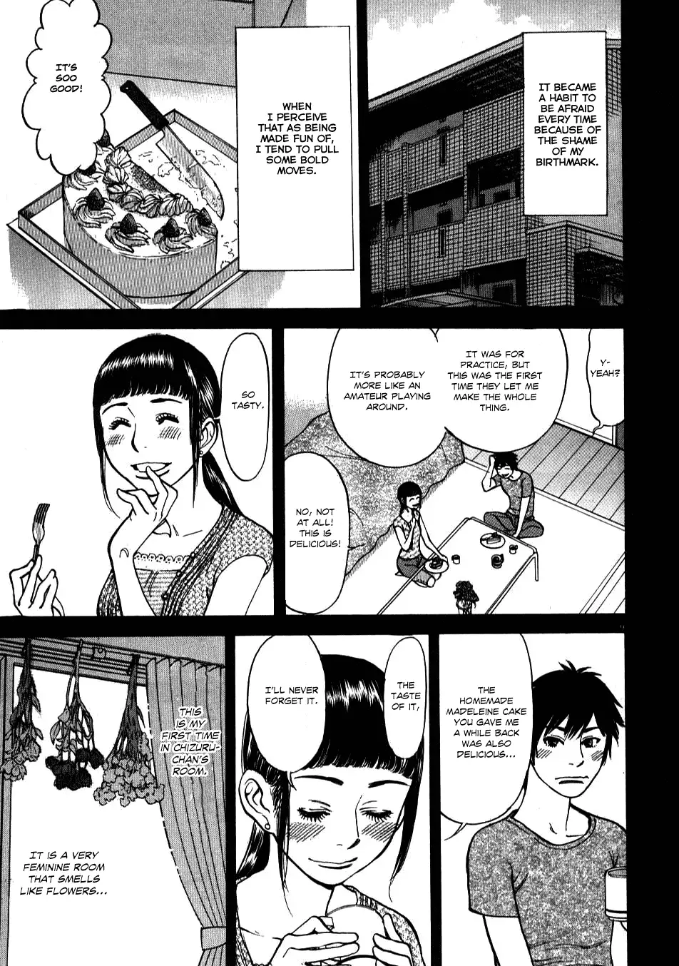 Kono S o, Mi yo! – Cupid no Itazura - Chapter 5 Page 9