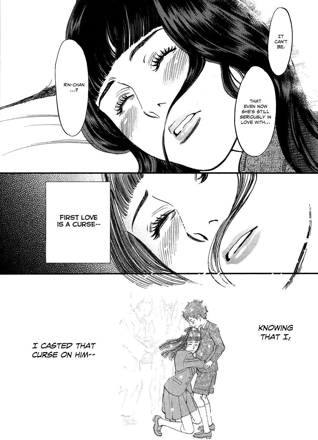 Kono S o, Mi yo! – Cupid no Itazura - Chapter 50 Page 18