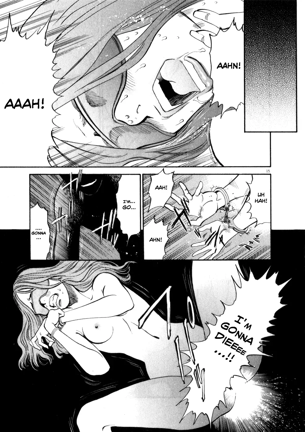 Kono S o, Mi yo! – Cupid no Itazura - Chapter 58 Page 15