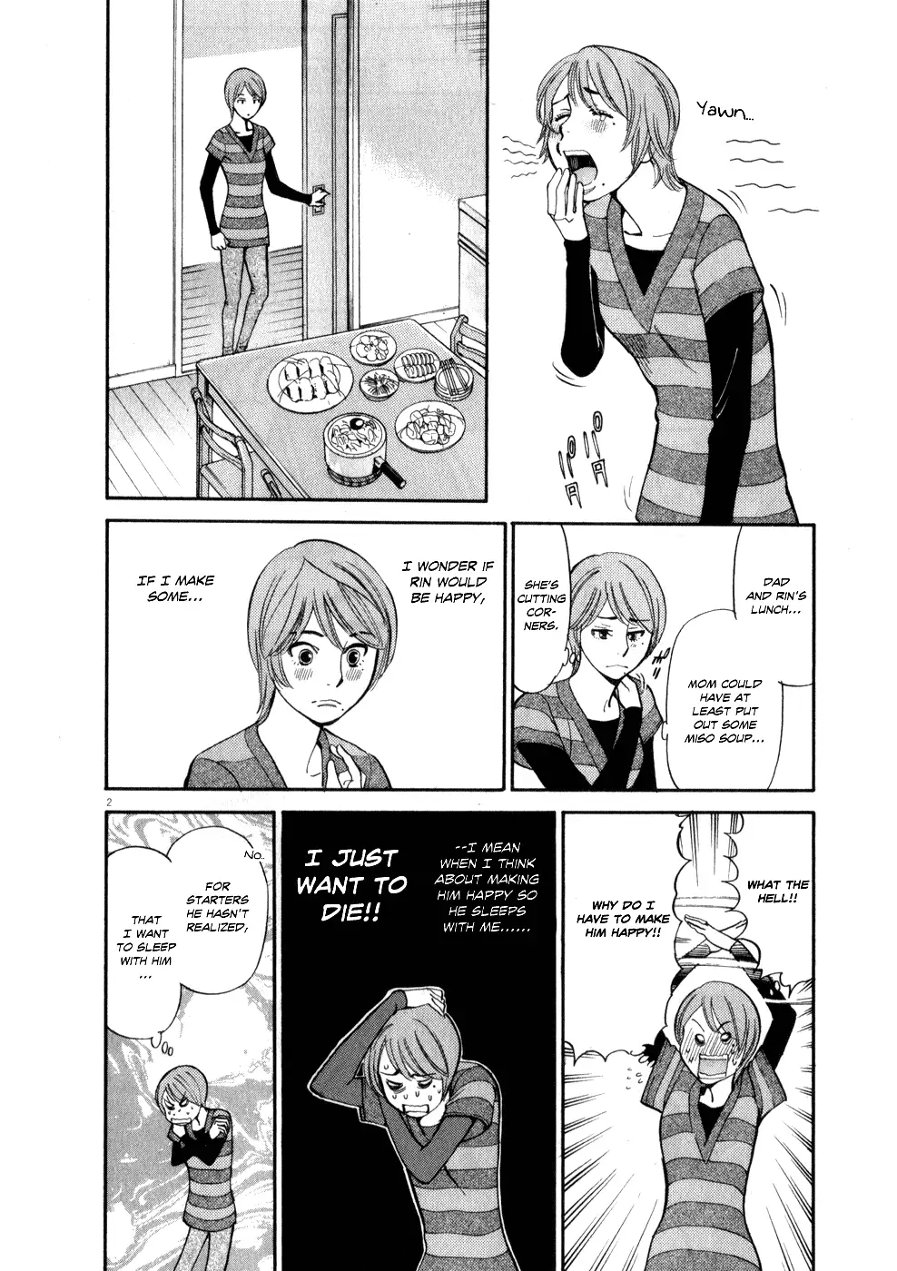 Kono S o, Mi yo! – Cupid no Itazura - Chapter 58 Page 2