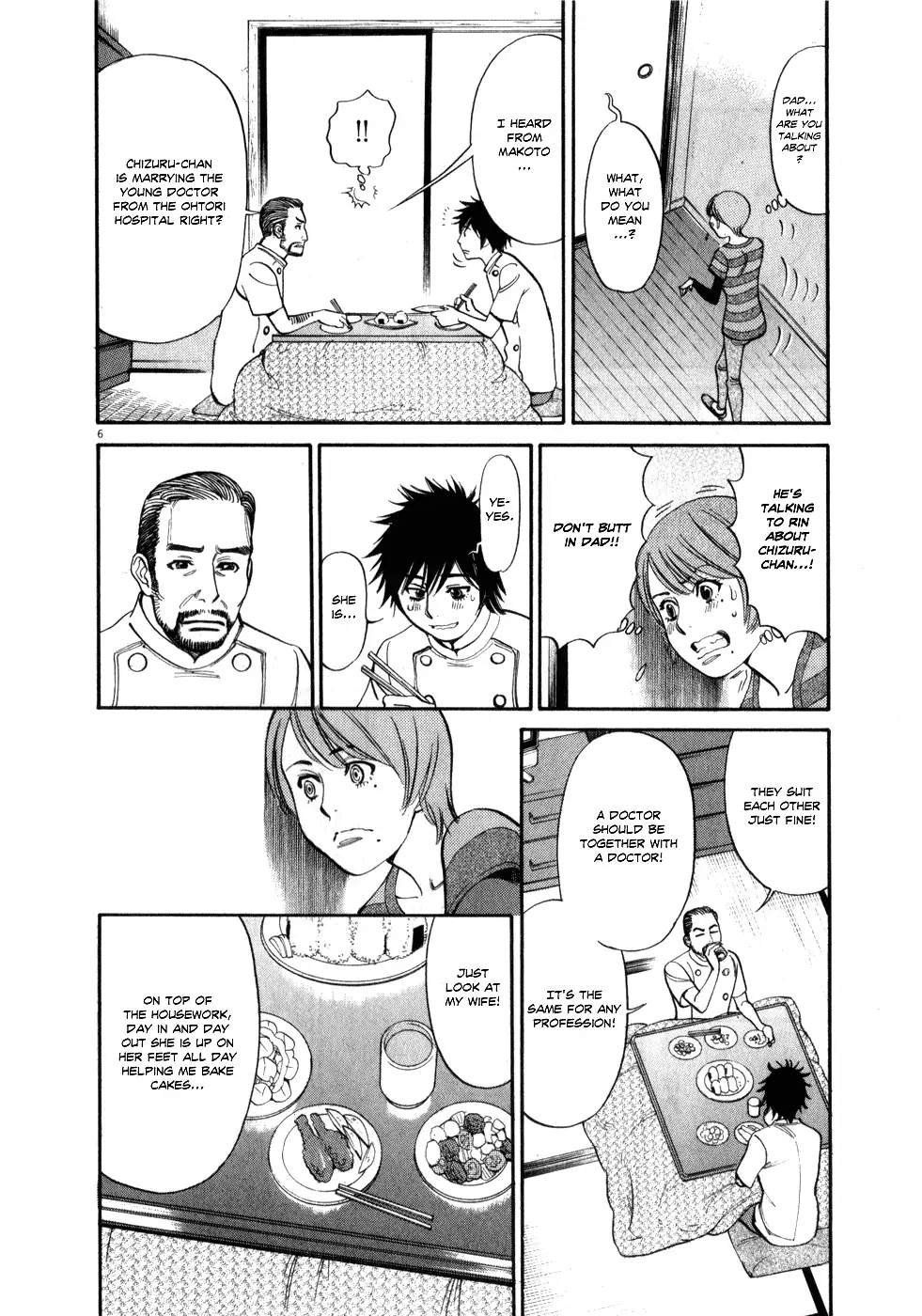 Kono S o, Mi yo! – Cupid no Itazura - Chapter 58 Page 6