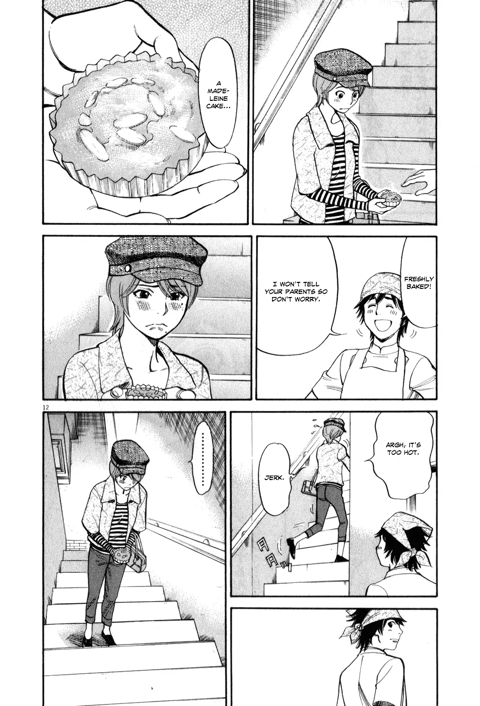 Kono S o, Mi yo! – Cupid no Itazura - Chapter 59 Page 11