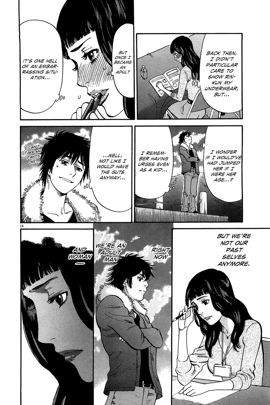 Kono S o, Mi yo! – Cupid no Itazura - Chapter 65 Page 14