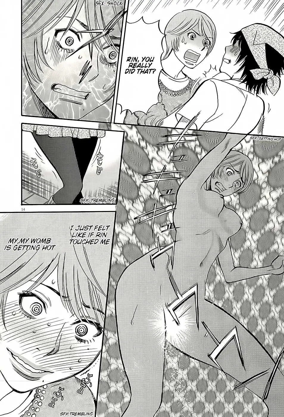 Kono S o, Mi yo! – Cupid no Itazura - Chapter 91 Page 14