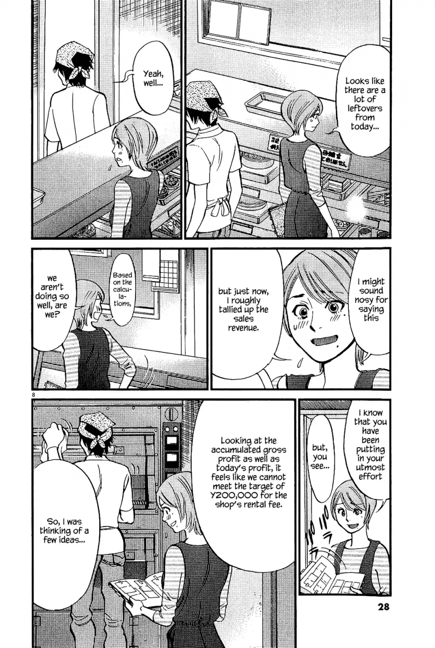 Kono S o, Mi yo! – Cupid no Itazura - Chapter 97 Page 8