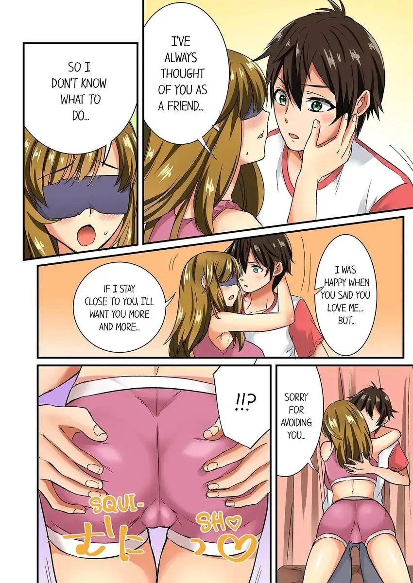 Insertion Into a Lewd Spot…! - Chapter 17 Page 3